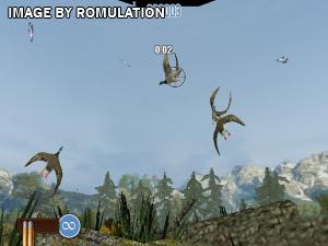 Buck Fever for Wii screenshot