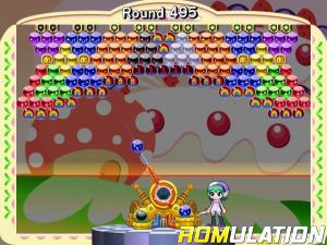 Bust-a-Move Bash! for Wii screenshot