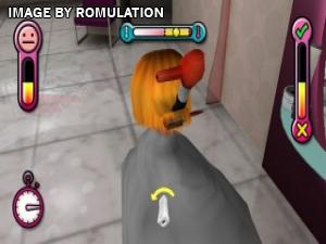 Busy Scissors for Wii screenshot