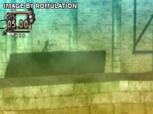 Lost in Shadow for Wii screenshot