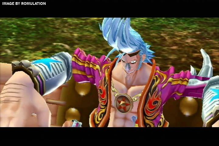 One Piece Unlimited Cruise 3Ds Rom Download