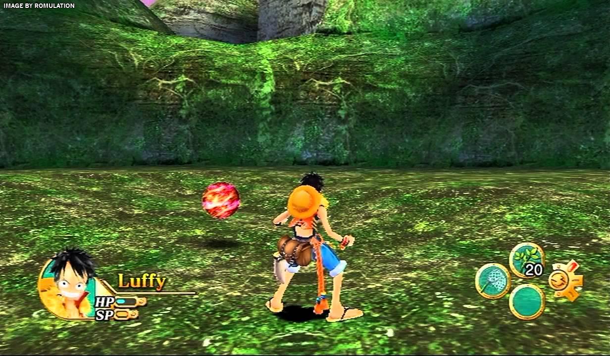 one piece unlimited cruise 1 wii iso