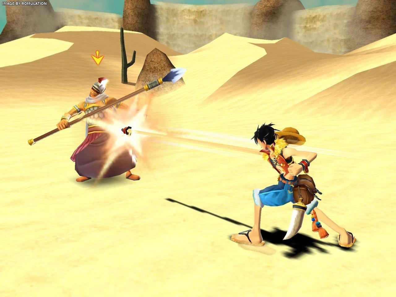one piece unlimited cruise wii iso