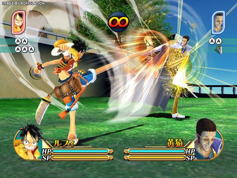 one piece unlimited cruise wii iso