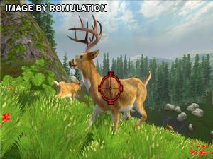 Cabela's North American Adventures for Wii screenshot