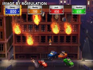 Cars Toon Maters Tall Tales for Wii screenshot