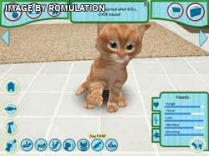 Catz for Wii screenshot