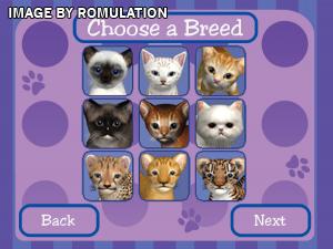 Catz for Wii screenshot