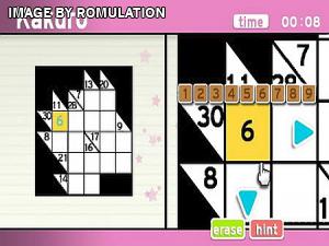 Challenge Me Brain Puzzles II for Wii screenshot
