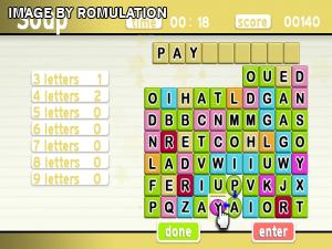 Challenge Me Word Puzzles for Wii screenshot