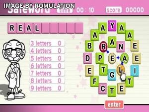 Challenge Me Word Puzzles for Wii screenshot