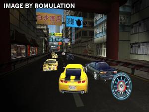 Chevrolet Camaro Wild Ride for Wii screenshot