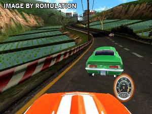 Chevrolet Camaro Wild Ride for Wii screenshot