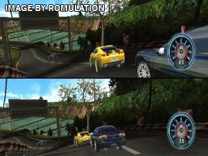 Chevrolet Camaro Wild Ride for Wii screenshot