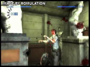 Resident Evil - The Darkside Chronicles for Wii screenshot