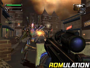 The Conduit 2 for Wii screenshot