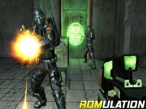 The Conduit 2 for Wii screenshot