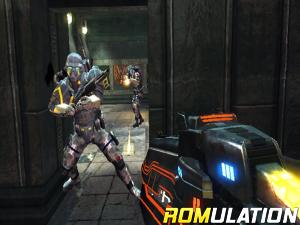 The Conduit 2 for Wii screenshot