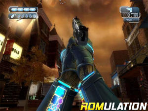 The Conduit 2 for Wii screenshot