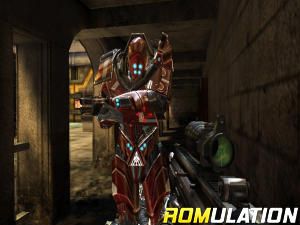 The Conduit 2 for Wii screenshot