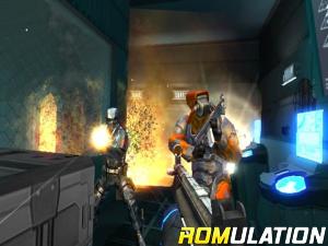 The Conduit 2 for Wii screenshot