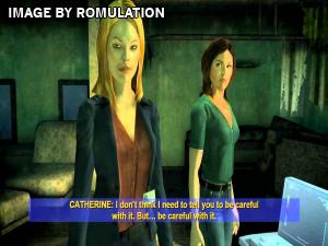 CSI - Fatal Conspiracy for Wii screenshot