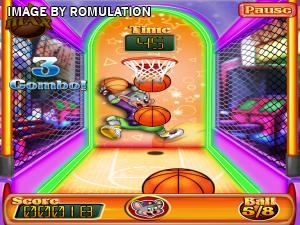 Chuck E Cheeses Party Games for Wii screenshot