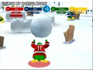 Club Penguin Game Day for Wii screenshot