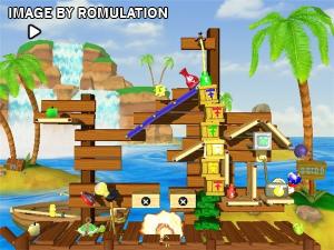 Crazy Machines for Wii screenshot