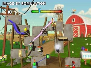 Crazy Machines for Wii screenshot