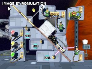 Crazy Machines for Wii screenshot