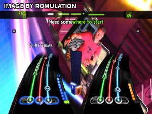 DJ Hero 2 for Wii screenshot