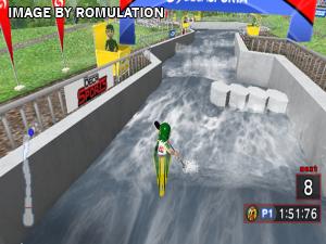 Deca Sports 3 for Wii screenshot