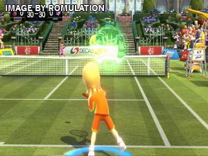 Deca Sports 3 for Wii screenshot
