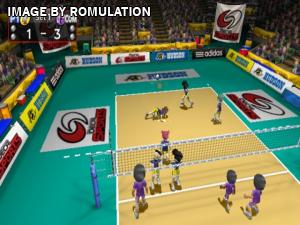 Deca Sports 3 for Wii screenshot