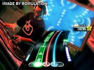 DJ Hero With Turntable Controller for Wii screenshot