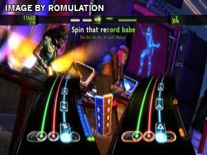 DJ Hero With Turntable Controller for Wii screenshot