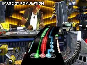 DJ Hero With Turntable Controller for Wii screenshot