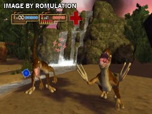 Dino Strike for Wii screenshot