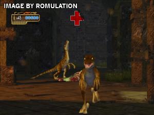 Dino Strike for Wii screenshot