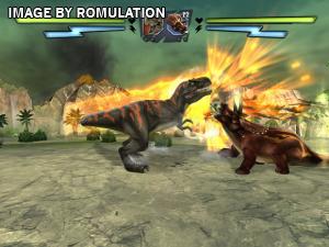 Dino Strike for Wii screenshot