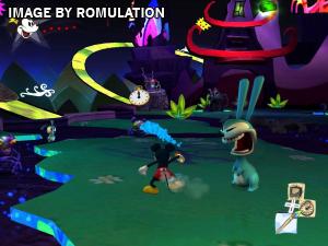 Disney Epic Mickey for Wii screenshot