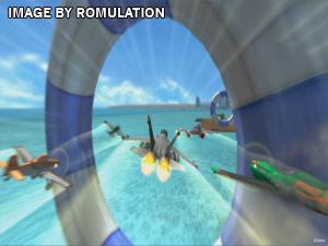Disney Planes for Wii screenshot