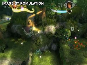 Disney Tangled for Wii screenshot