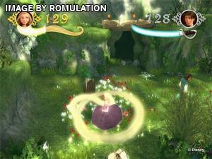 Disney Tangled for Wii screenshot