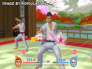 ExerBeat for Wii screenshot