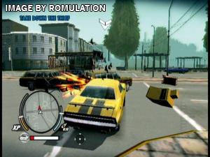 Driver San Francisco for Wii screenshot