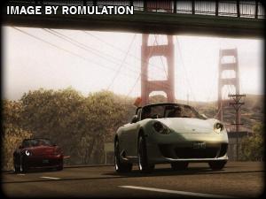 Driver San Francisco for Wii screenshot