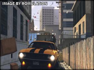 Driver San Francisco for Wii screenshot