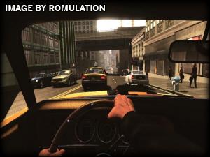 Driver San Francisco for Wii screenshot